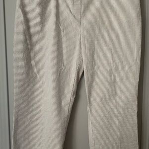 Hilary Radley crop pants XL